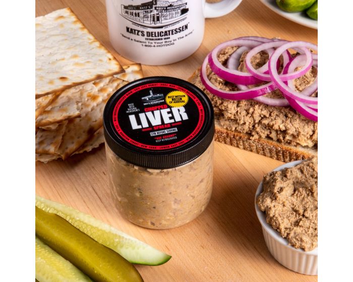 Chopped Liver