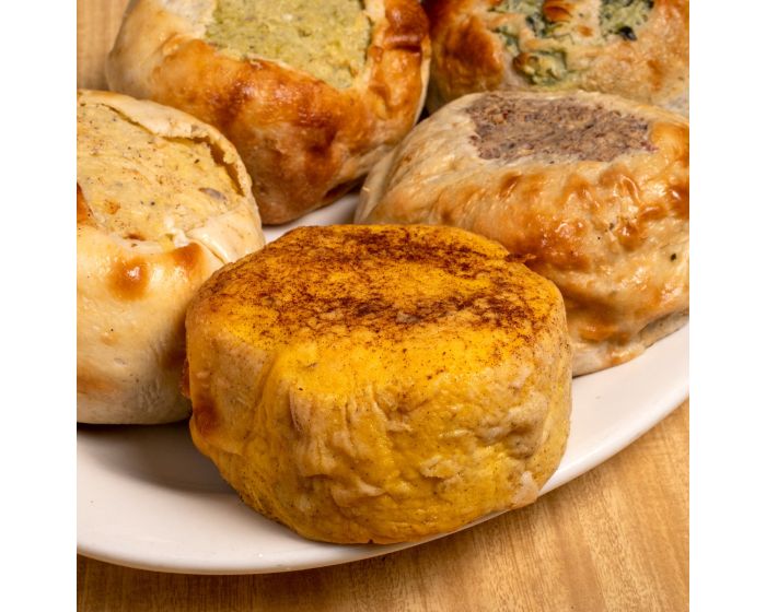 Round Knishes